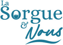 La Sorgue & Nous – Association de préservation de la Sorgue Logo